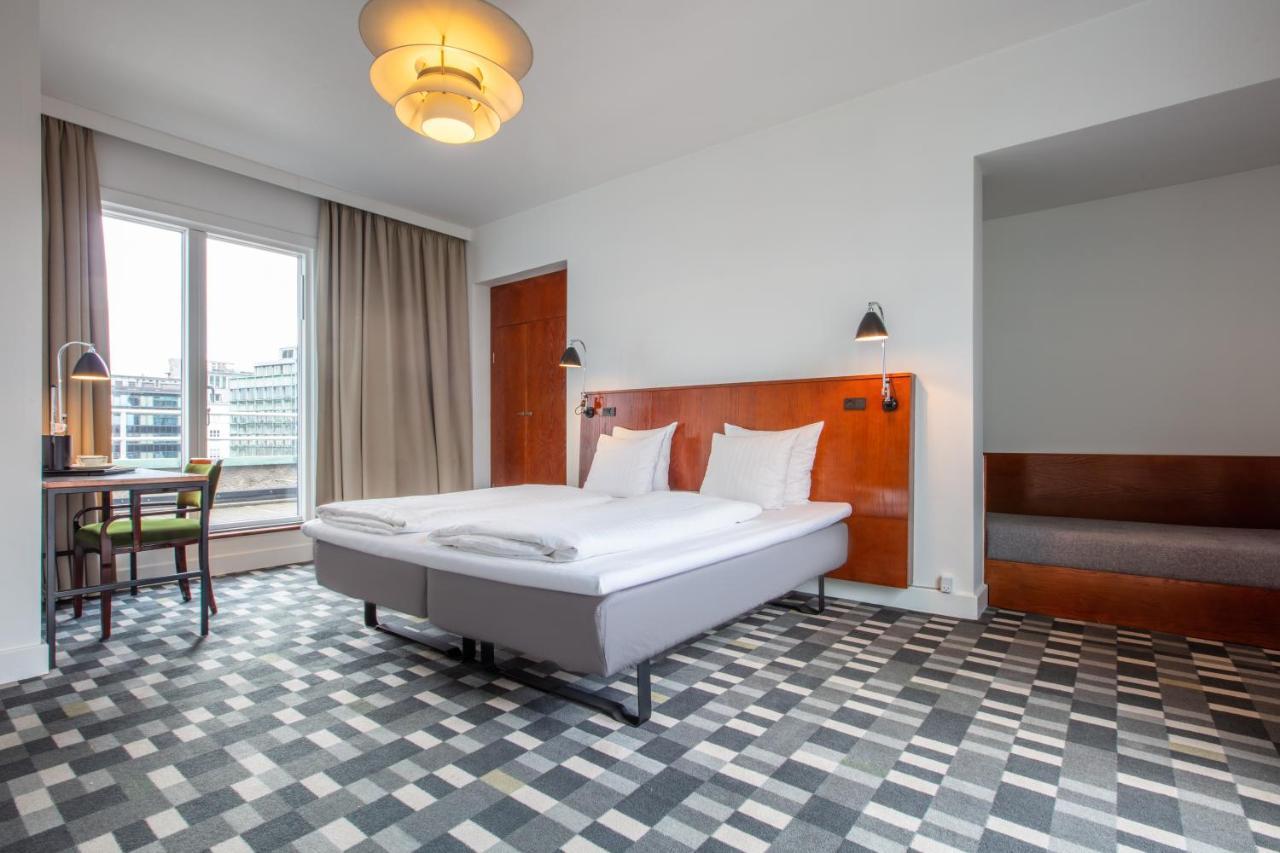 קופנהגן Hotel Astoria, Best Western Signature Collection מראה חיצוני תמונה