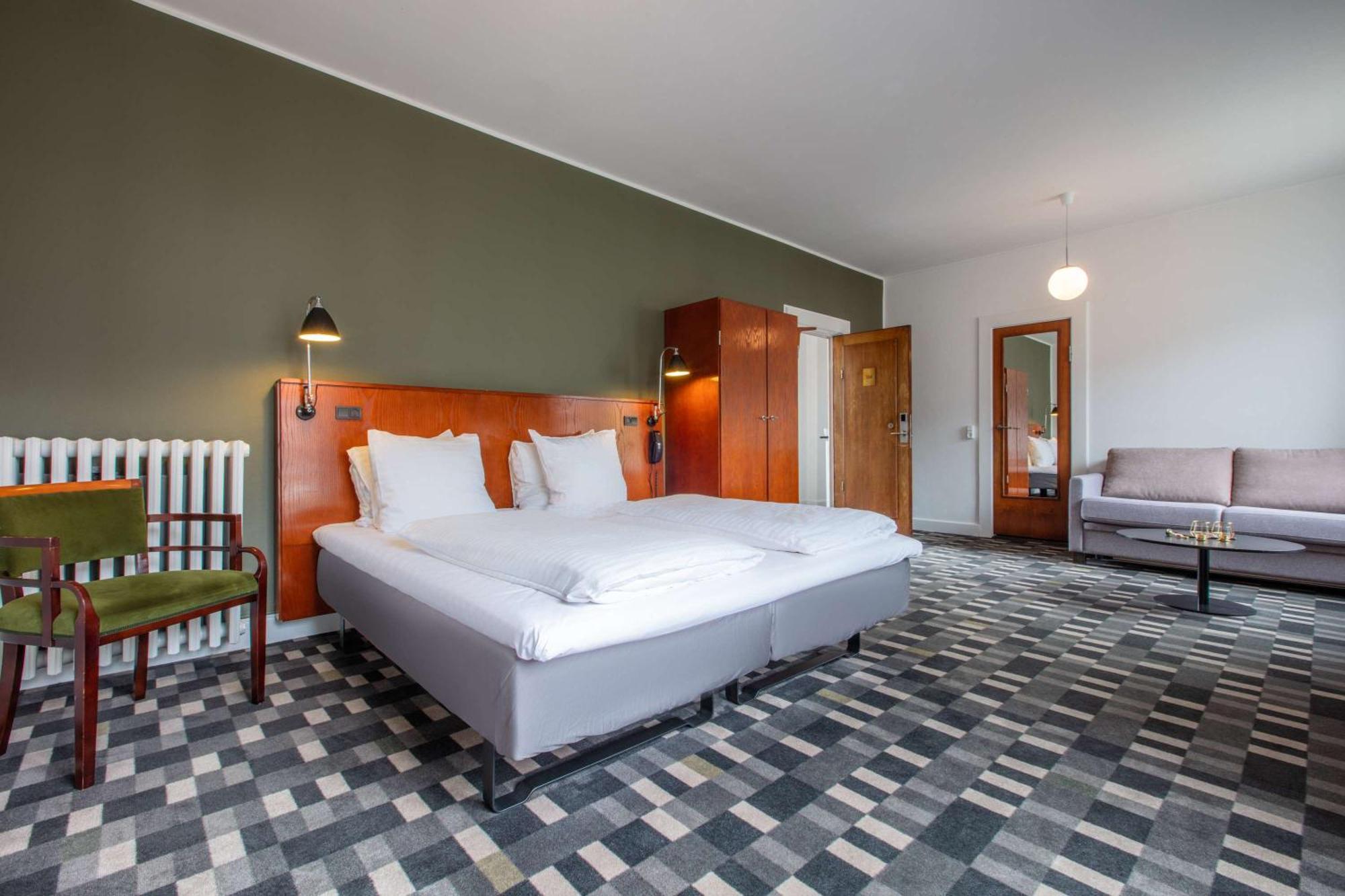 קופנהגן Hotel Astoria, Best Western Signature Collection מראה חיצוני תמונה