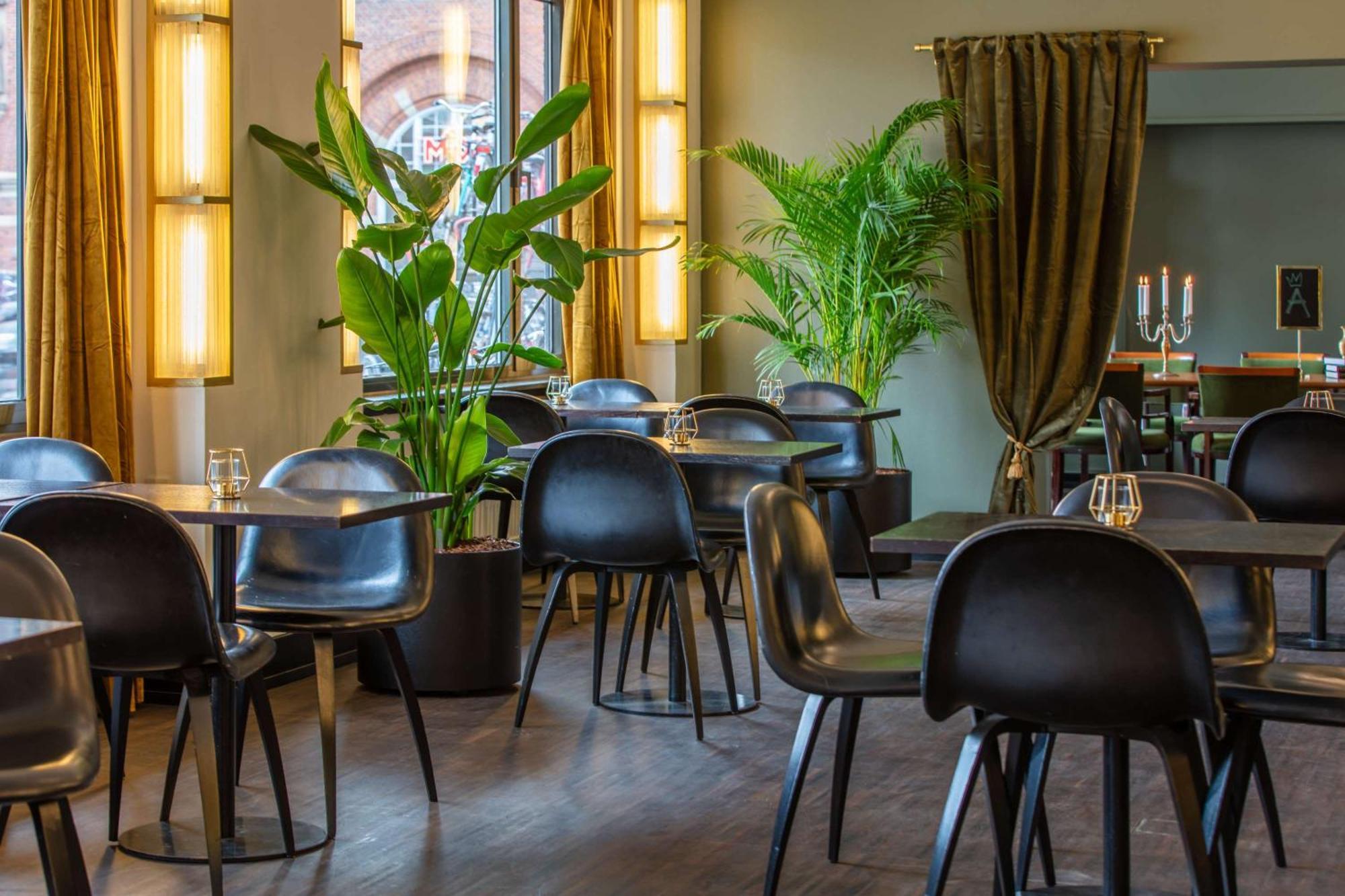 קופנהגן Hotel Astoria, Best Western Signature Collection מראה חיצוני תמונה