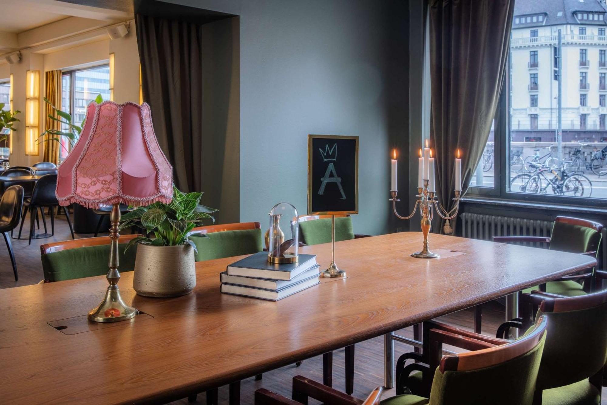 קופנהגן Hotel Astoria, Best Western Signature Collection מראה חיצוני תמונה