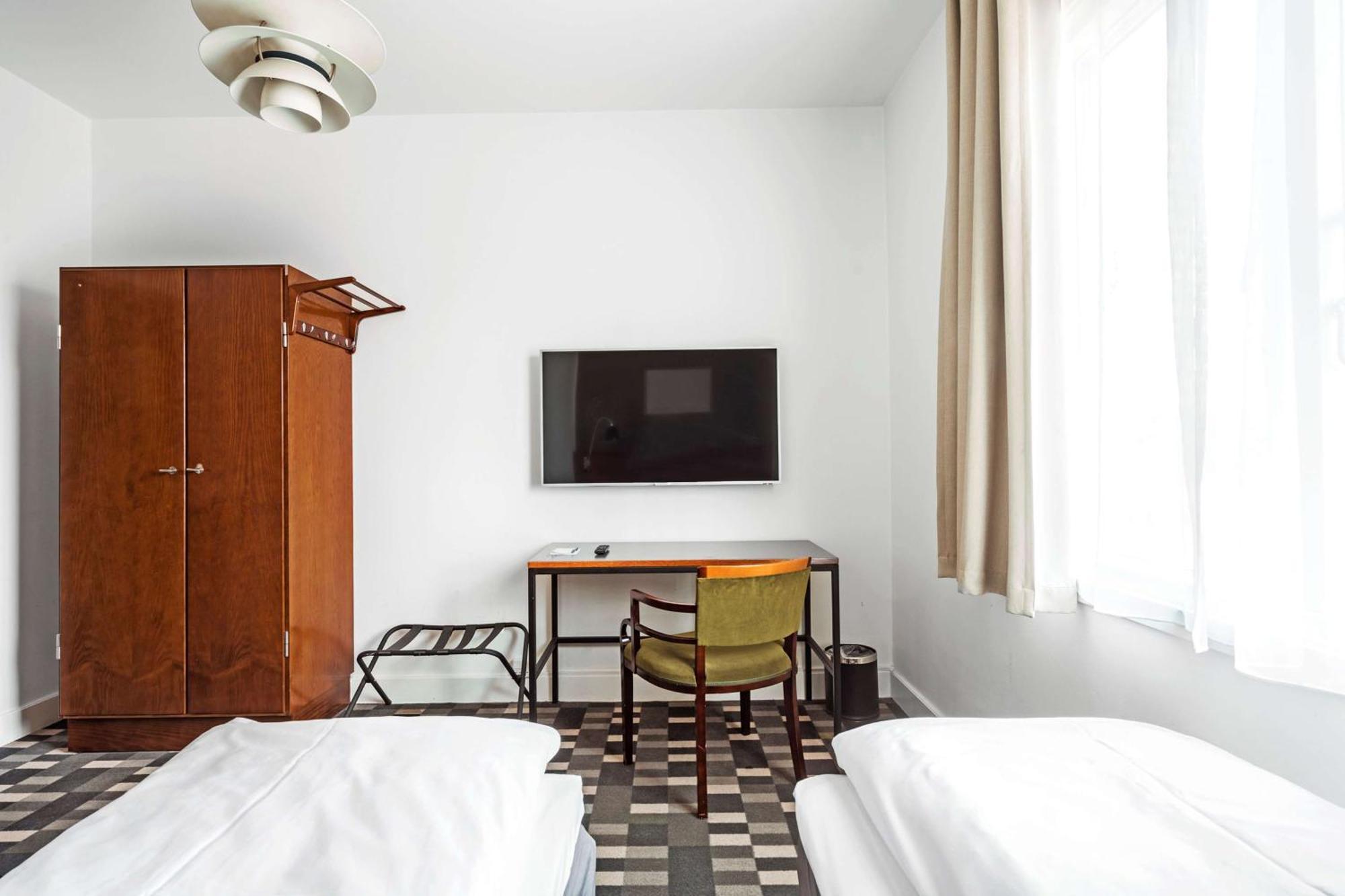 קופנהגן Hotel Astoria, Best Western Signature Collection מראה חיצוני תמונה