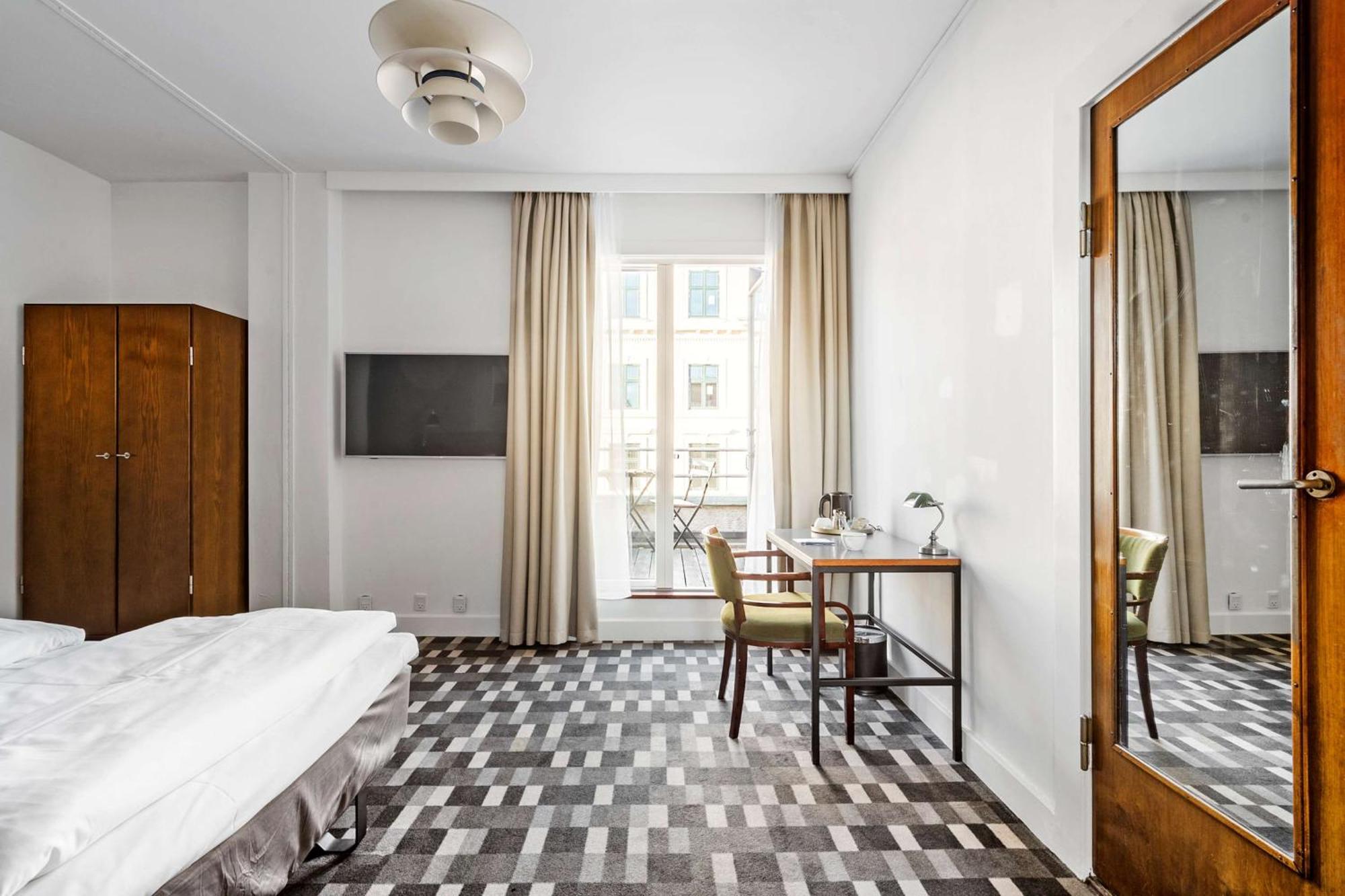 קופנהגן Hotel Astoria, Best Western Signature Collection מראה חיצוני תמונה