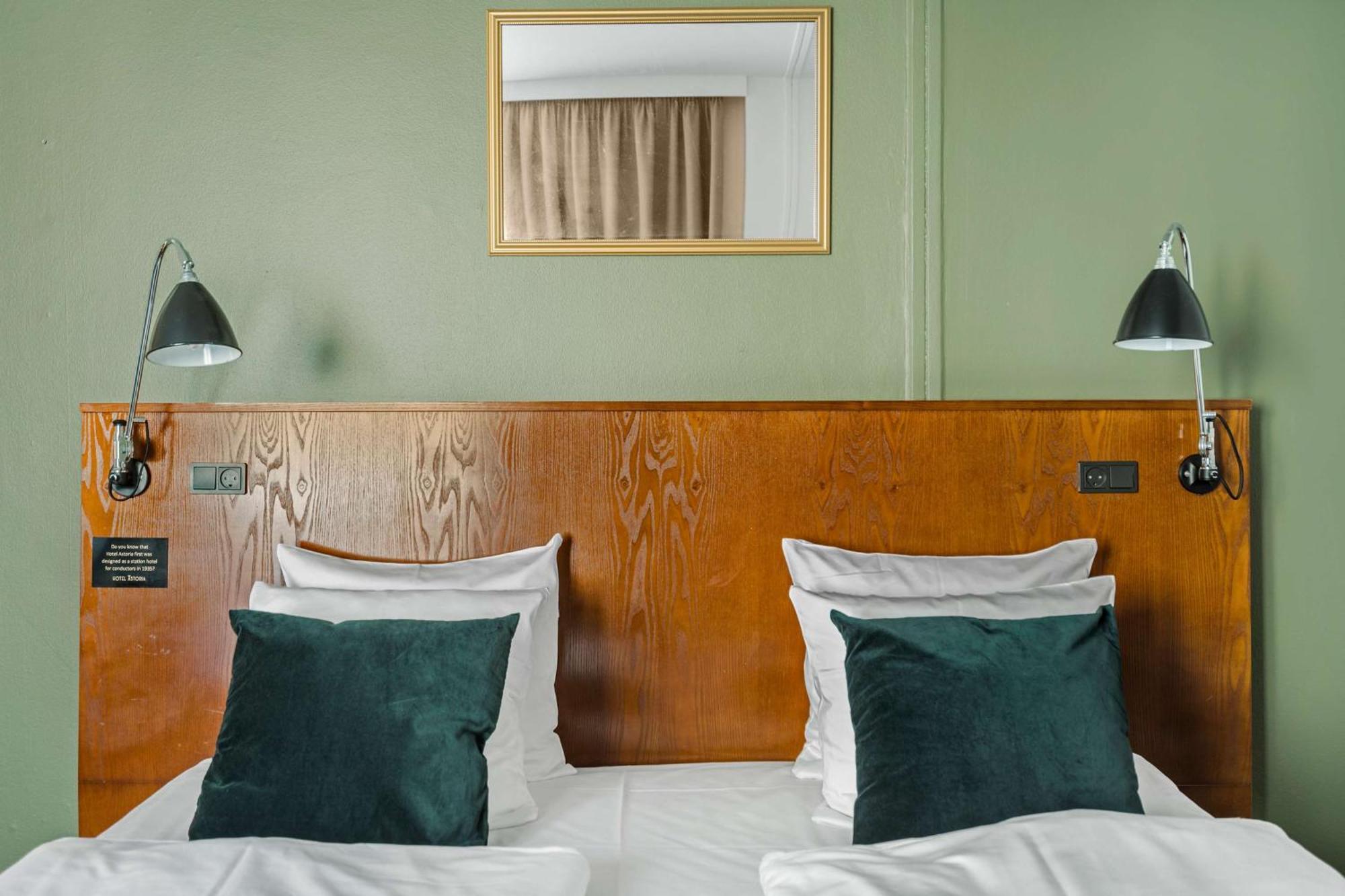 קופנהגן Hotel Astoria, Best Western Signature Collection מראה חיצוני תמונה