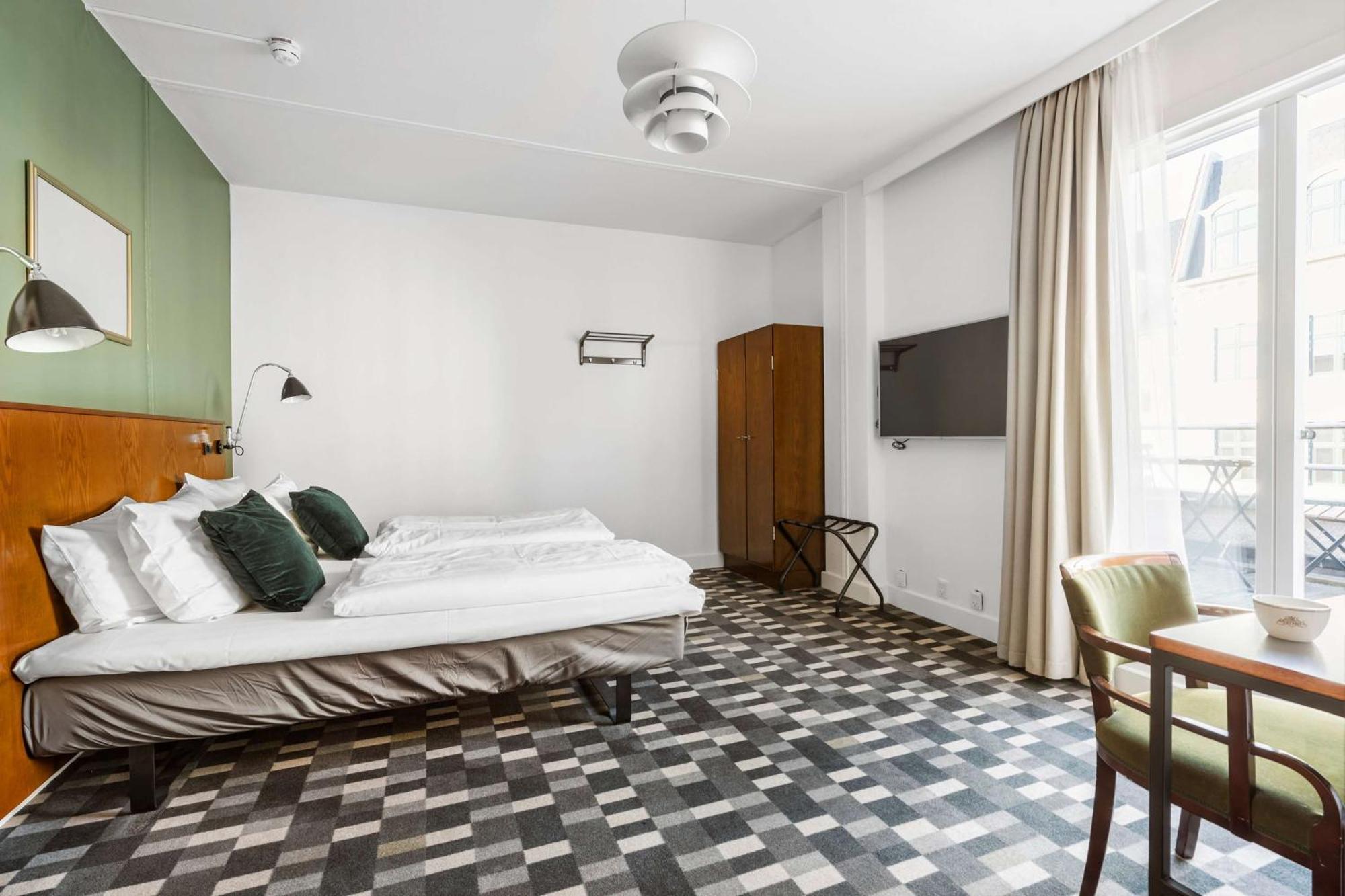 קופנהגן Hotel Astoria, Best Western Signature Collection מראה חיצוני תמונה