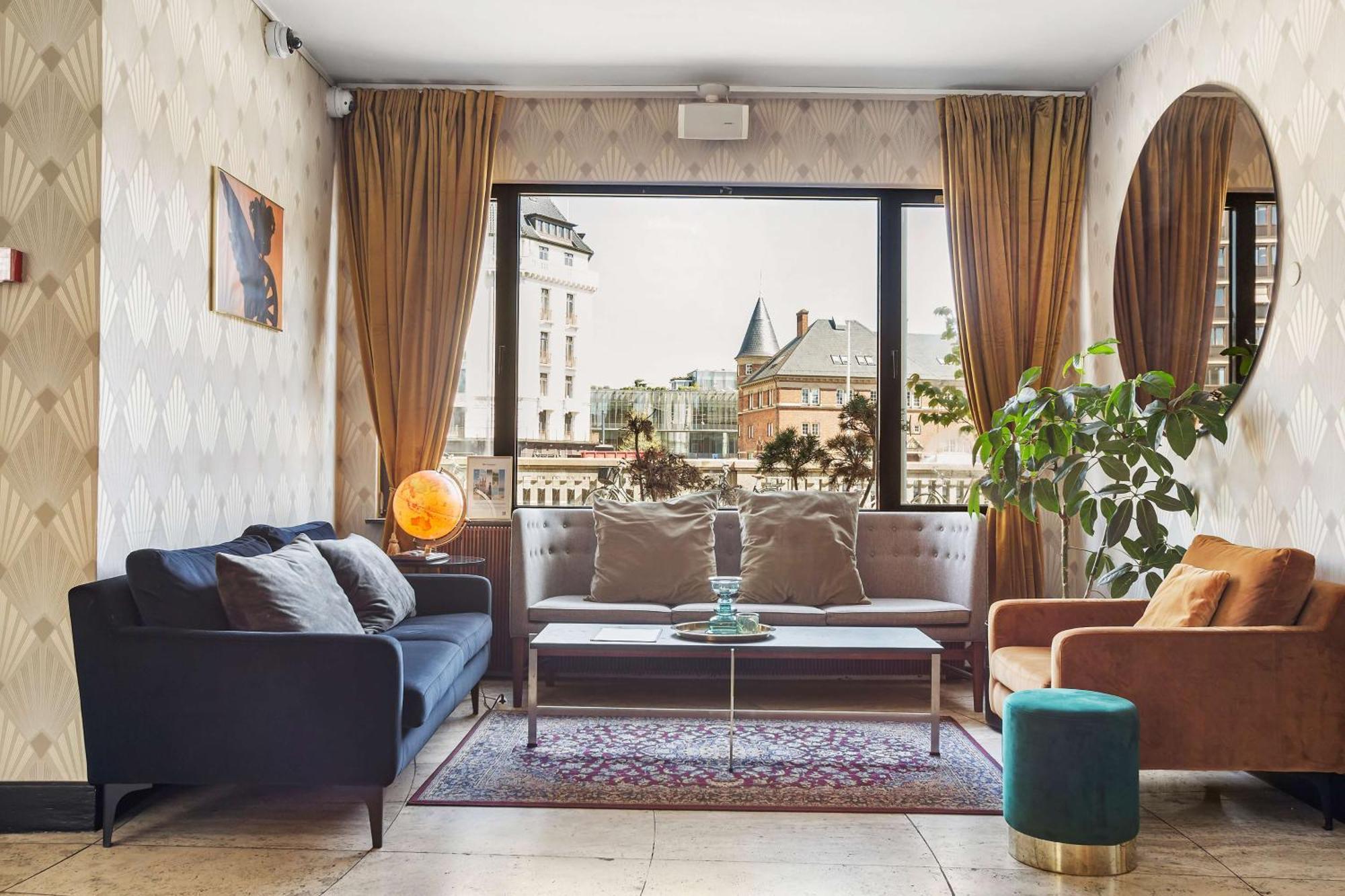 קופנהגן Hotel Astoria, Best Western Signature Collection מראה חיצוני תמונה