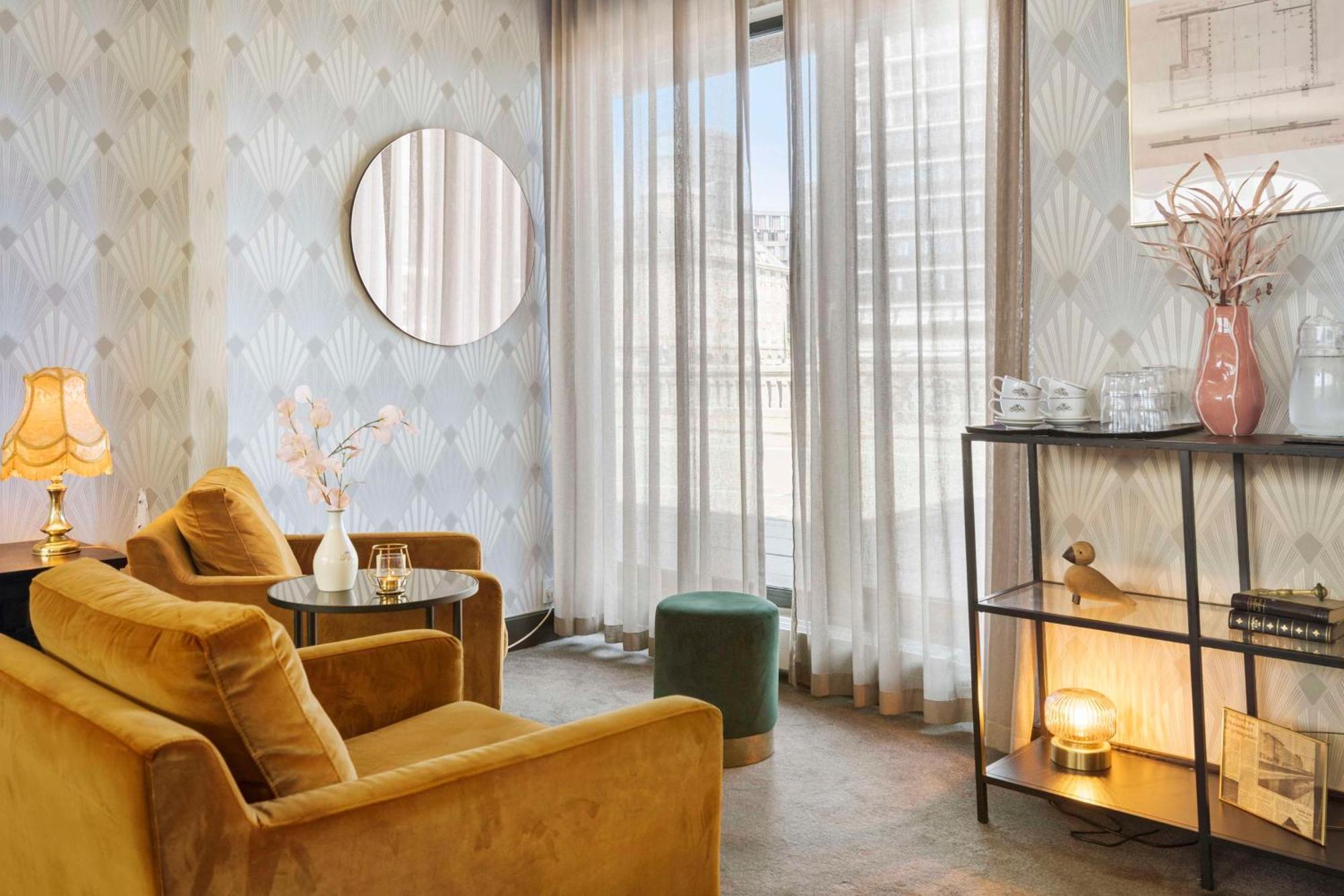 קופנהגן Hotel Astoria, Best Western Signature Collection מראה חיצוני תמונה