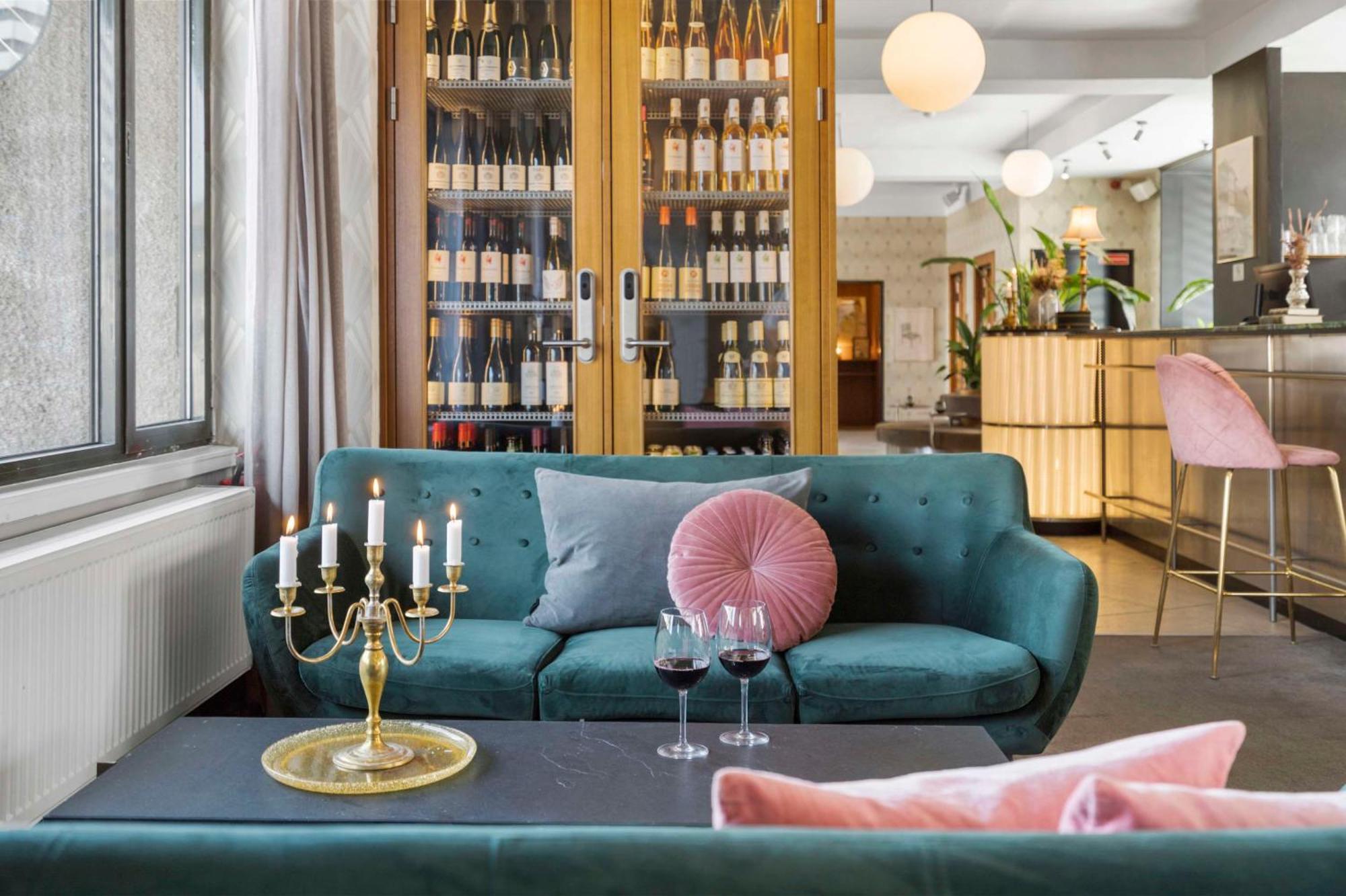 קופנהגן Hotel Astoria, Best Western Signature Collection מראה חיצוני תמונה