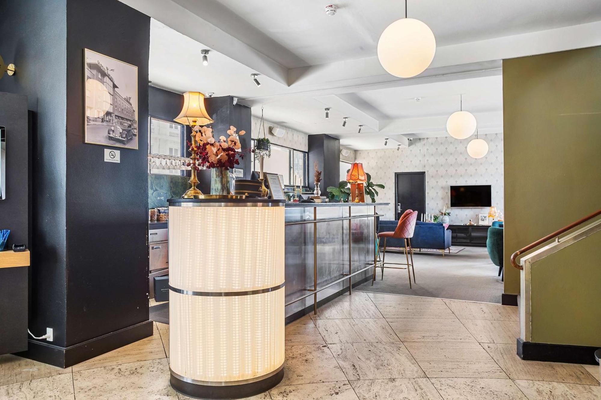 קופנהגן Hotel Astoria, Best Western Signature Collection מראה חיצוני תמונה